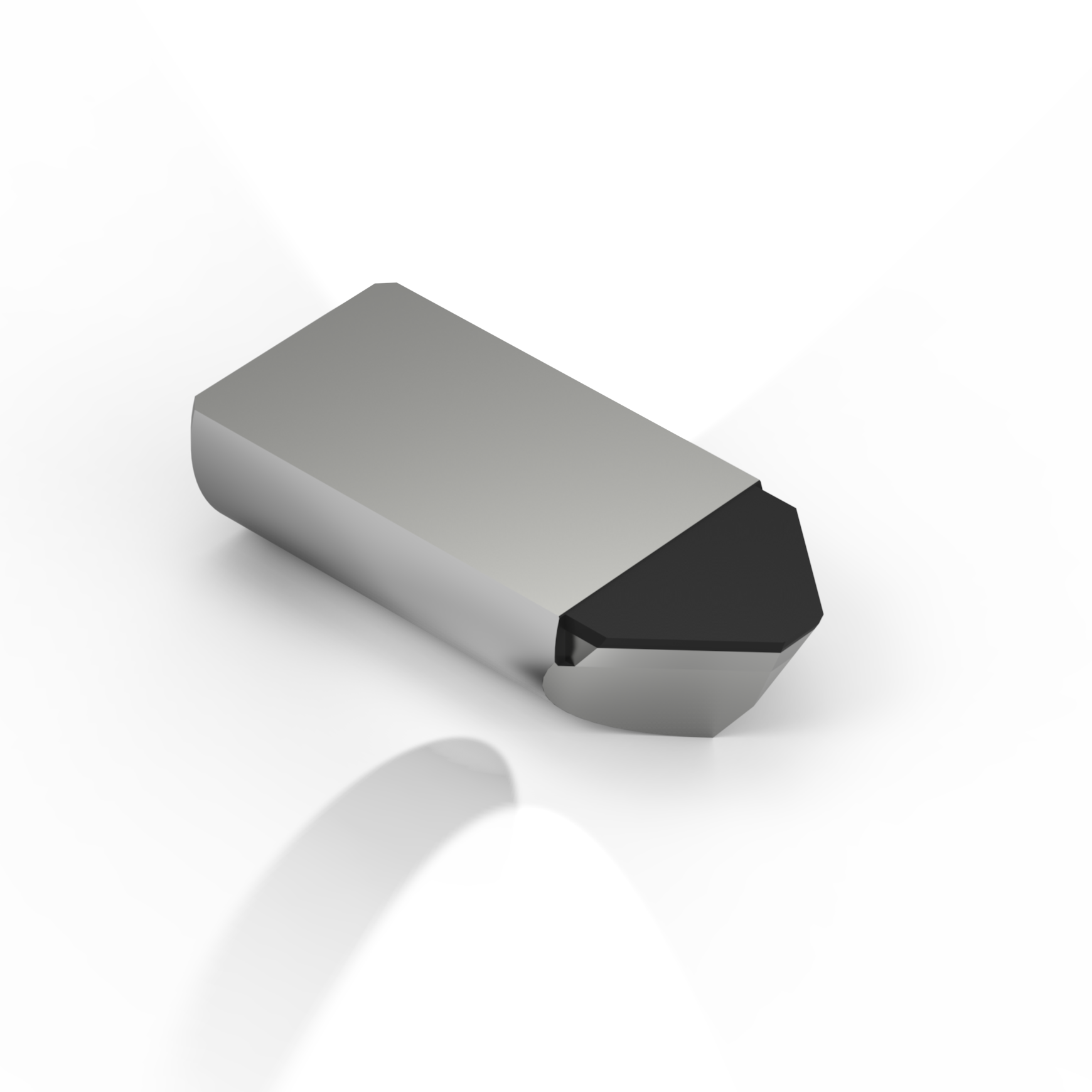 PCD焊接式小镗刀