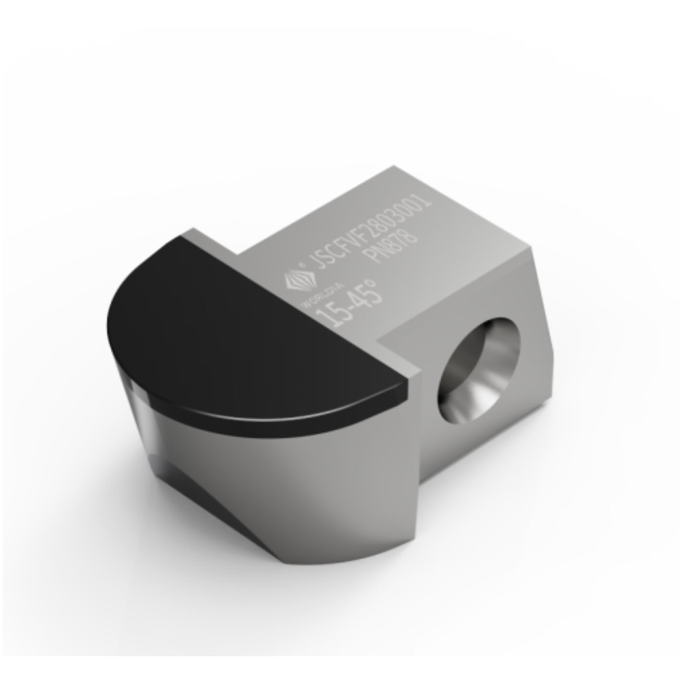 滚珠丝杆PCBN硬旋铣