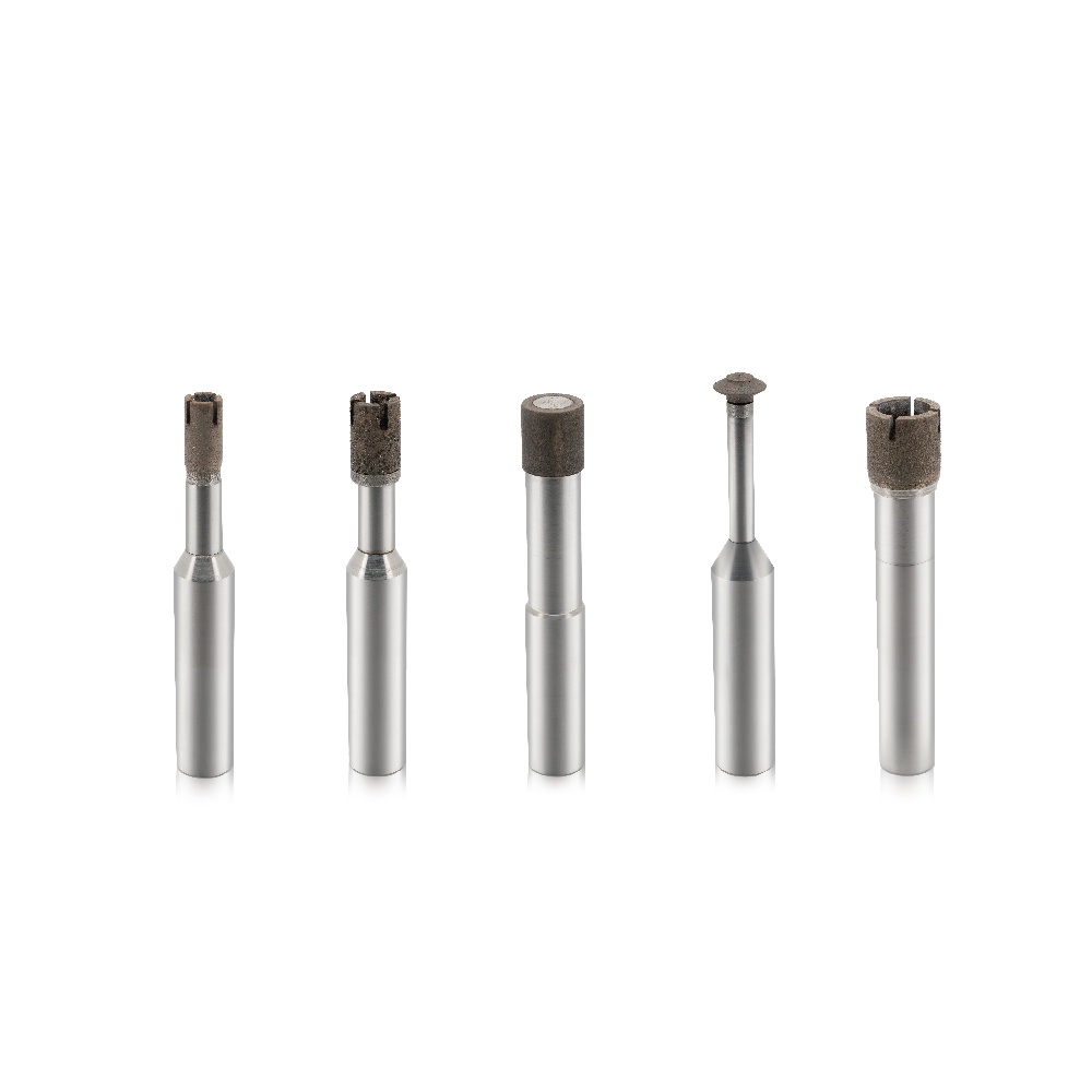 半导体陶瓷材料多样化加工磨头