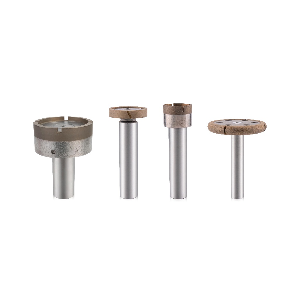 石英、单晶硅等材料加工磨头